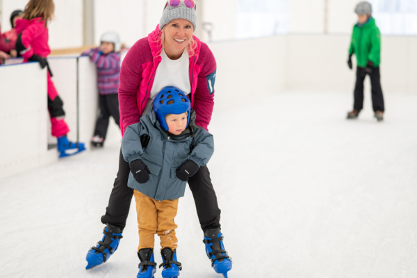 Zimske počitnice v Snežni deželi Palčka Snovička 