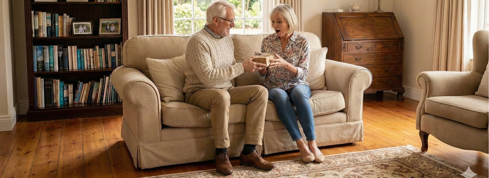 Value gift voucher 50 €