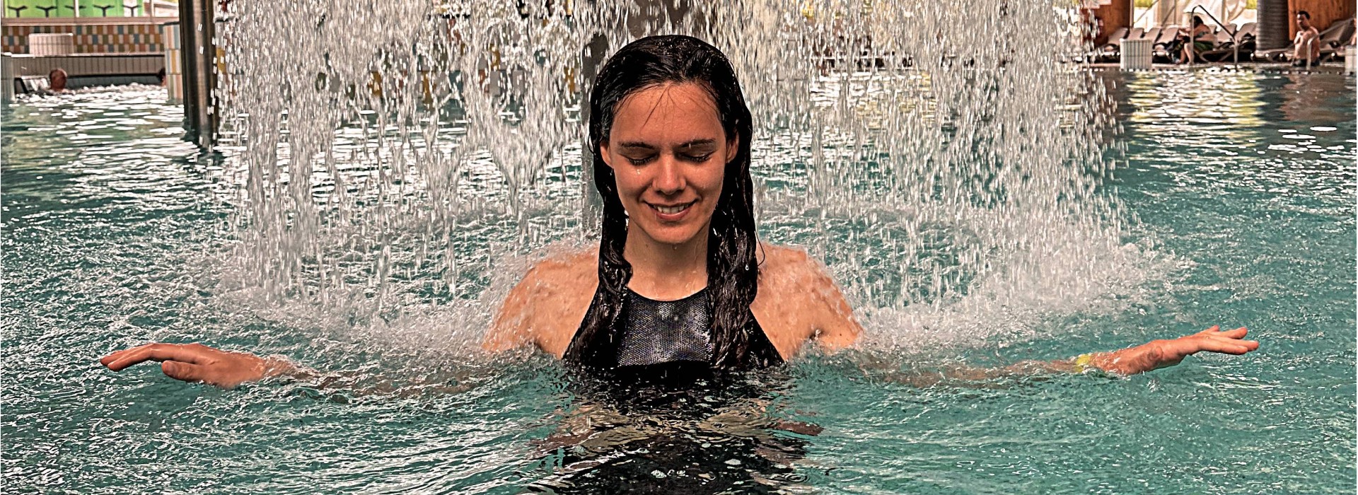 Geschenkticket für 4 Stunden Schwimmen