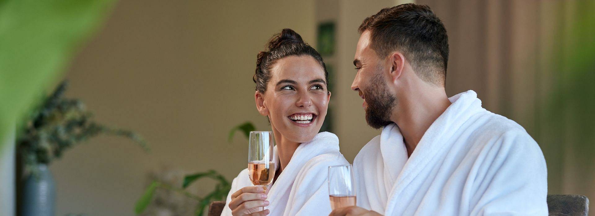 Romantični pobeg v dvoje - NaturHotel Snovik