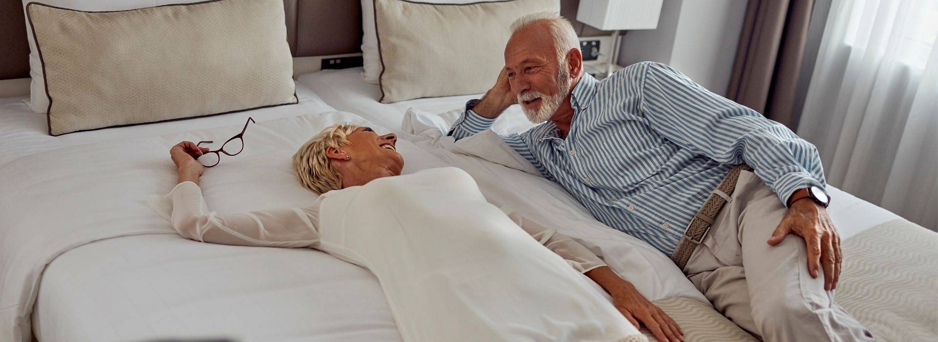 Senior vital oddih - NaturHotel Snovik