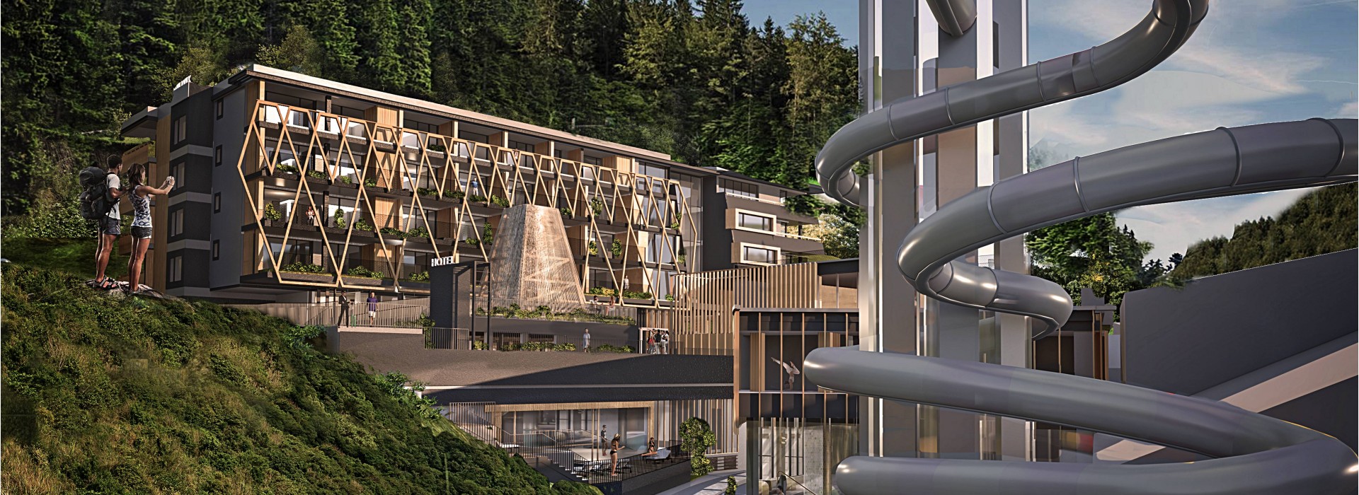 NaturHotel Snovik – Termalni oddih v enoposteljni sobi