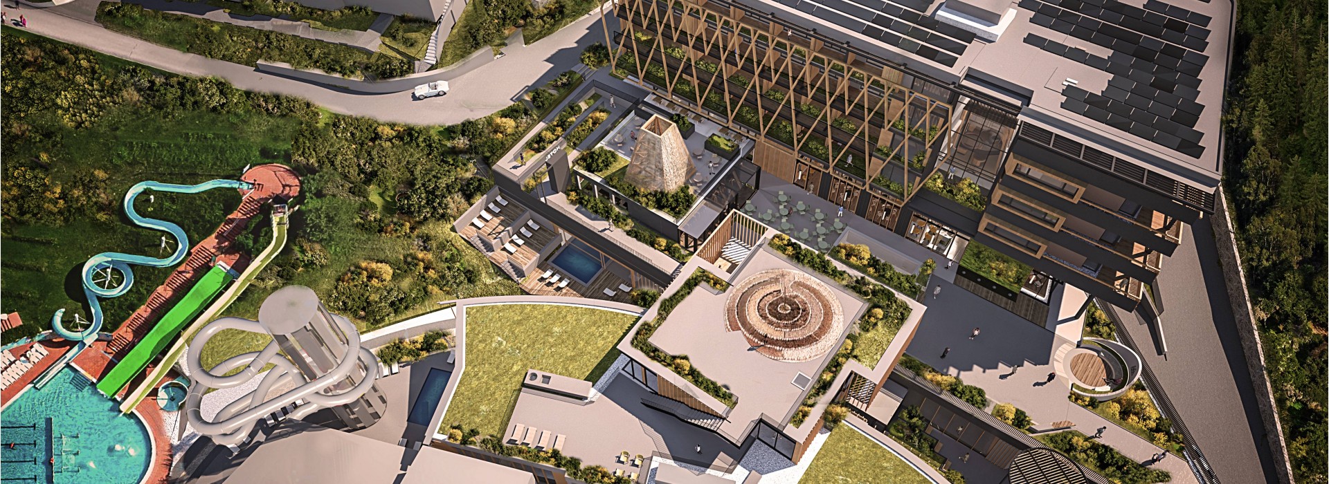 NaturHotel Snovik – Deluxe družinski oddih