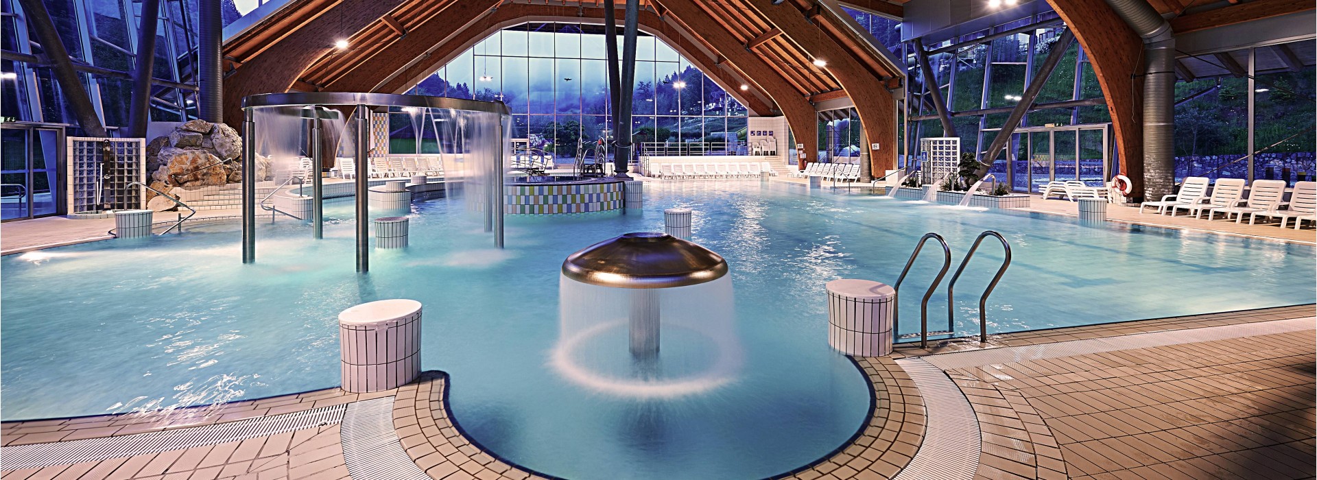 Paket 30 4-urnih vstopnic za kopanje 