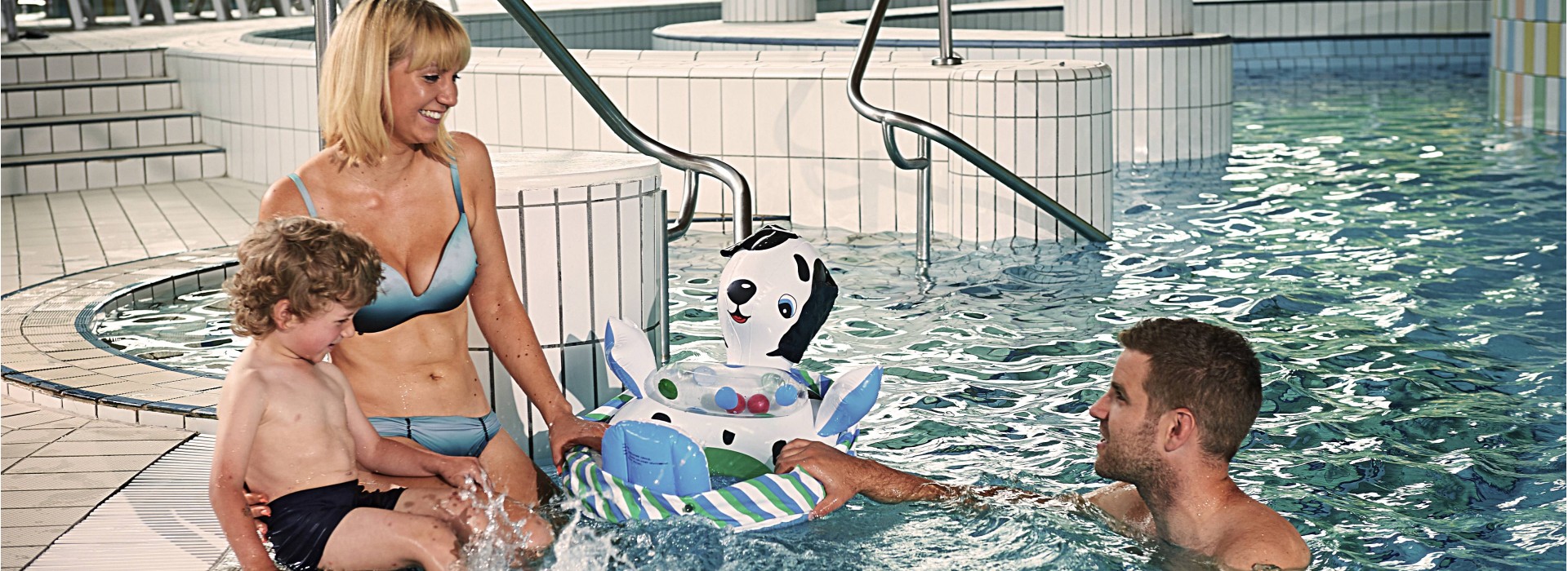 Družinski paket v apartmajih Terme Snovik