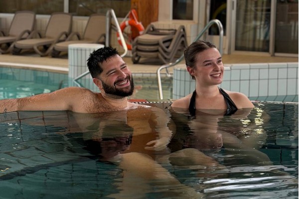 Thermal Getaway with a Visit to the Arboretum