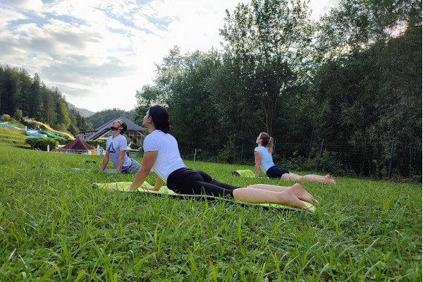 AKTIVNI VIKEND S CHORCHYPOM