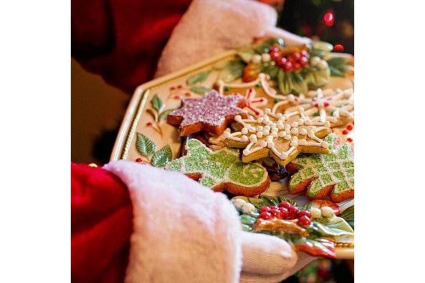 Weihnachtsmärchen in den Terme Snovik