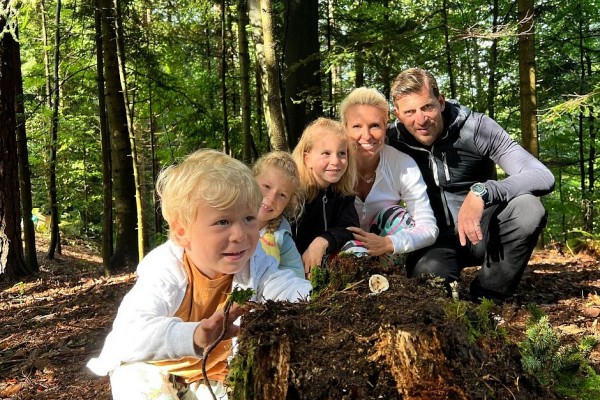 HALLOWEEN FAMILIEN PAKET