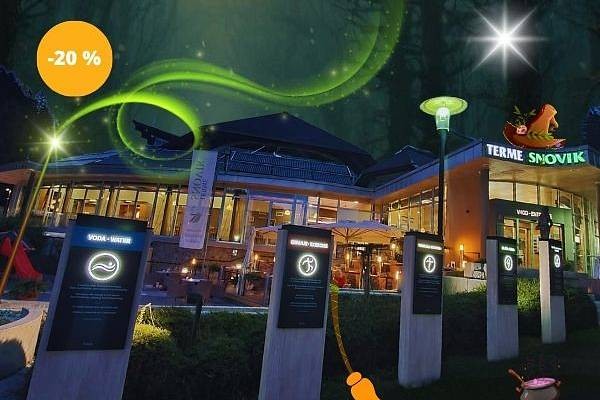 HALLOWEEN FAMILIEN PAKET