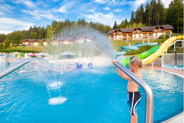 DRUŽINSKI POLETNI ODDIH 