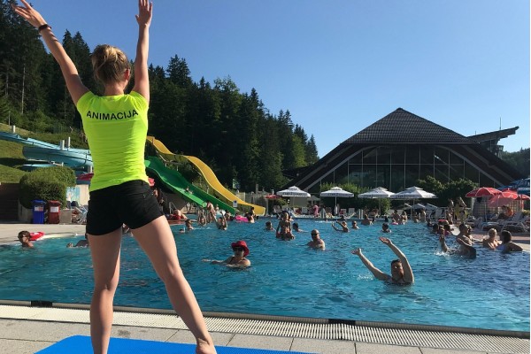 DRUŽINSKI POLETNI ODDIH 