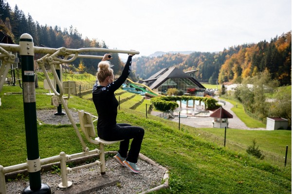 DRUŽINSKI POLETNI ODDIH 