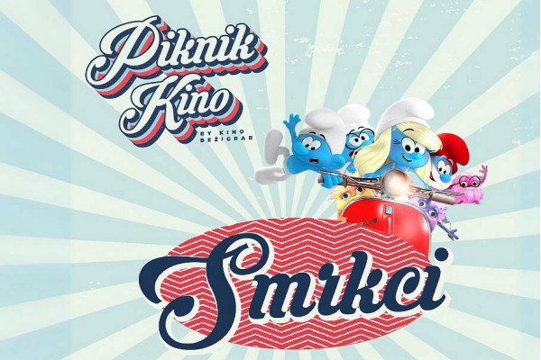 ODPOVEDANO - PIKNIK KINO - SMRKCI 22.7.2025