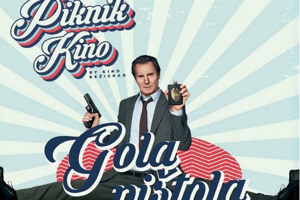PIKNIK KINO - GOLA PIŠTOLA 5.8.2025
