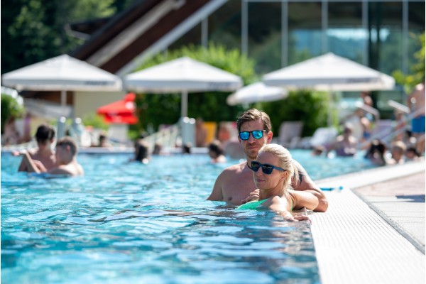 VACANZA ESTIVA TERMALE NELL