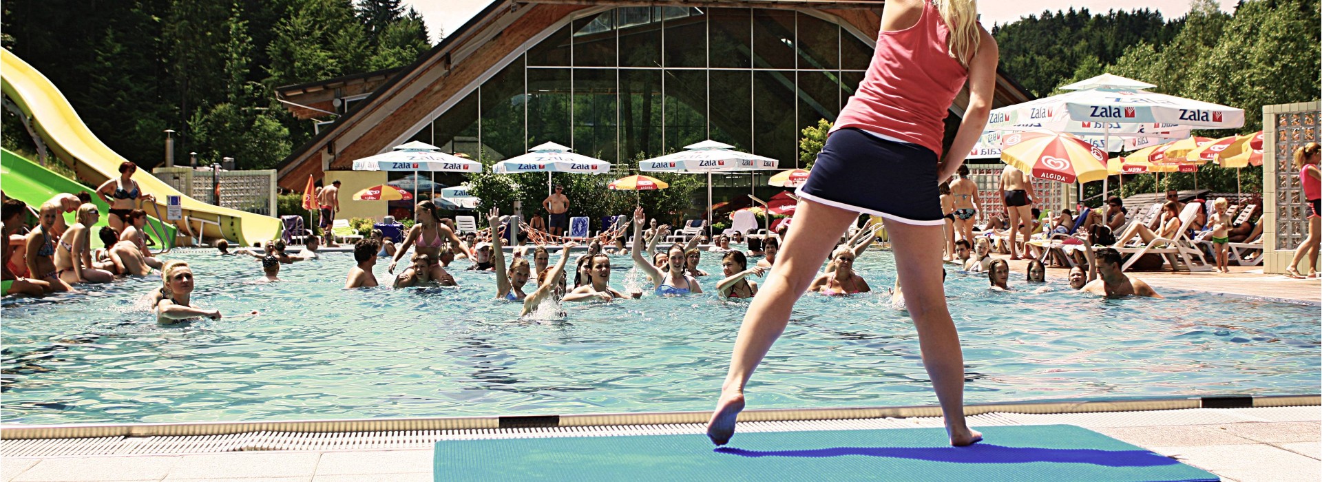 Srebrni paket v apartmajih Terme Snovik 