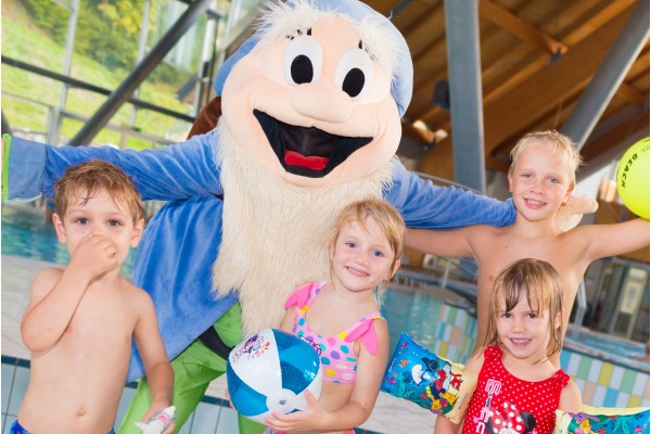 Barvita jesen v Termah Snovik