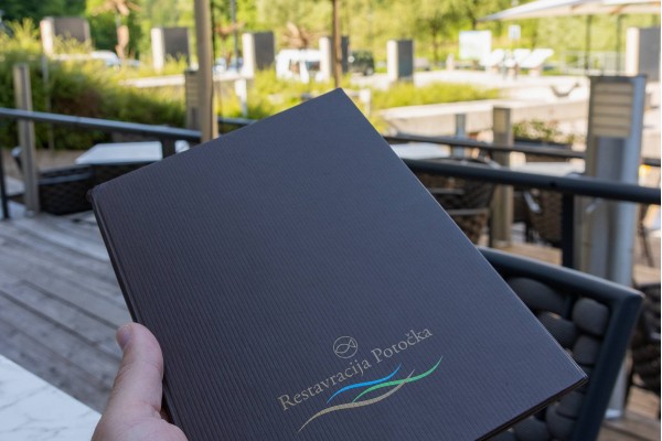 Potočka restaurant