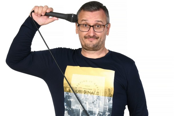 Stand up večer 13. 7. 2021 (Željko Čakarević - Željkić)