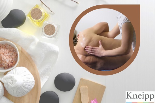 TOPLOTNA MASAŽA HRBTA