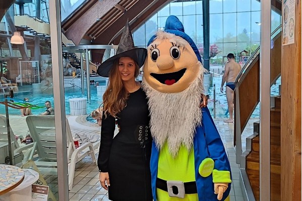 HALLOWEEN FAMILIEN PAKET