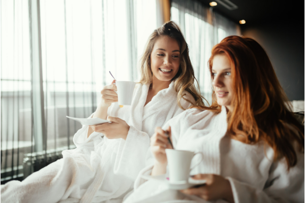 Delavnice za ženske: Sproščena ... ker sem si pomembna - posamezna delavnica s kopanjem