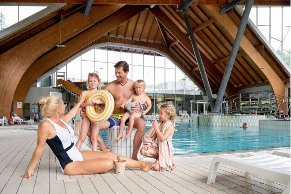 Družinska vstopnica za kopanje