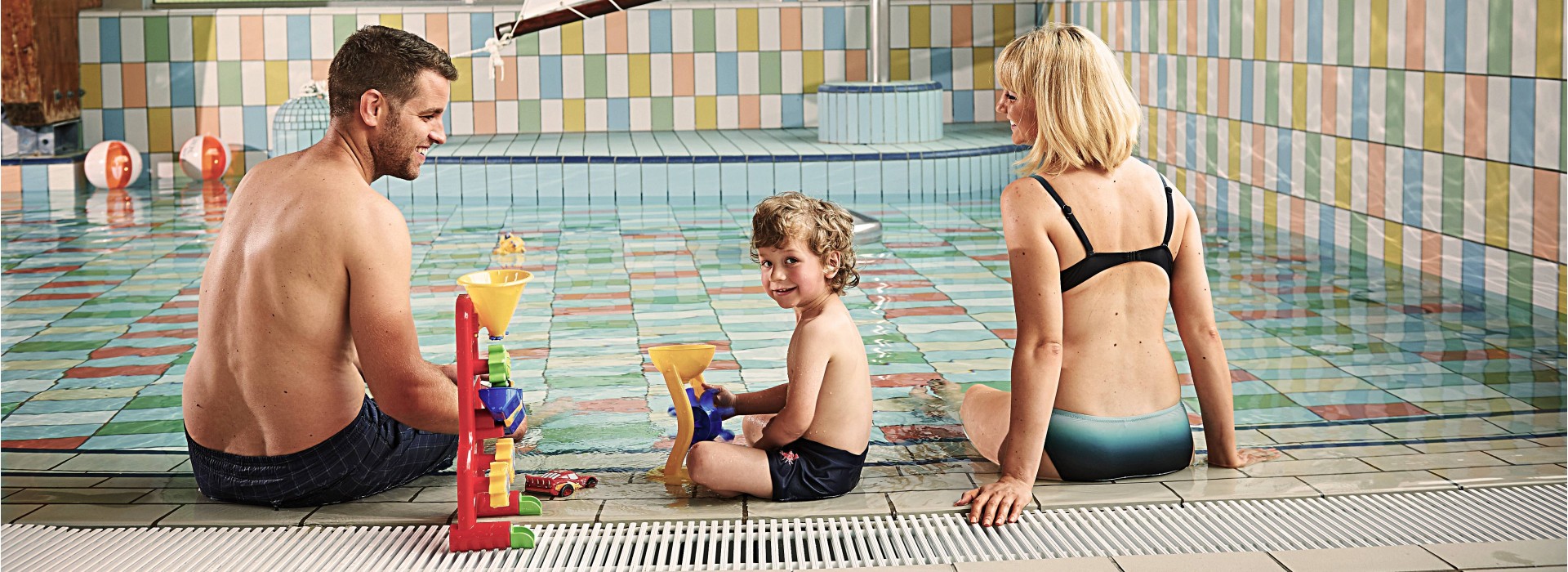 Družinski paket v apartmajih Terme Snovik