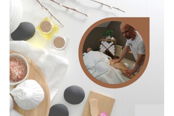 LIMFNA DRENAŽA, ROČNA