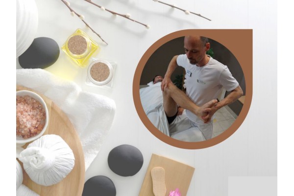 ŠPORTNA MASAŽA TELESA