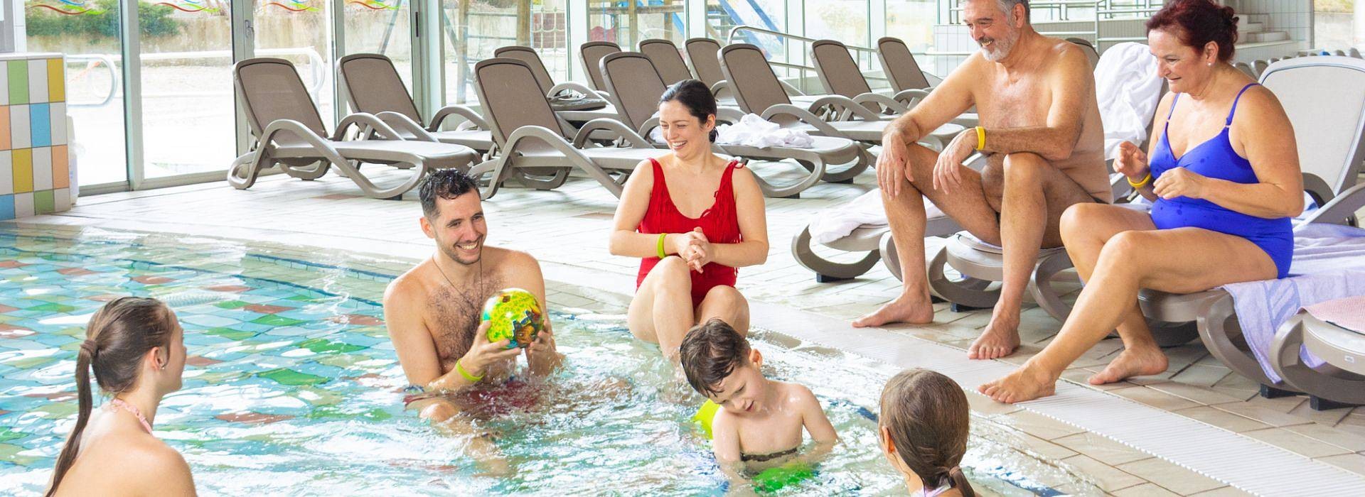 Prvomajske počitnice za družine v Termah Snovik 