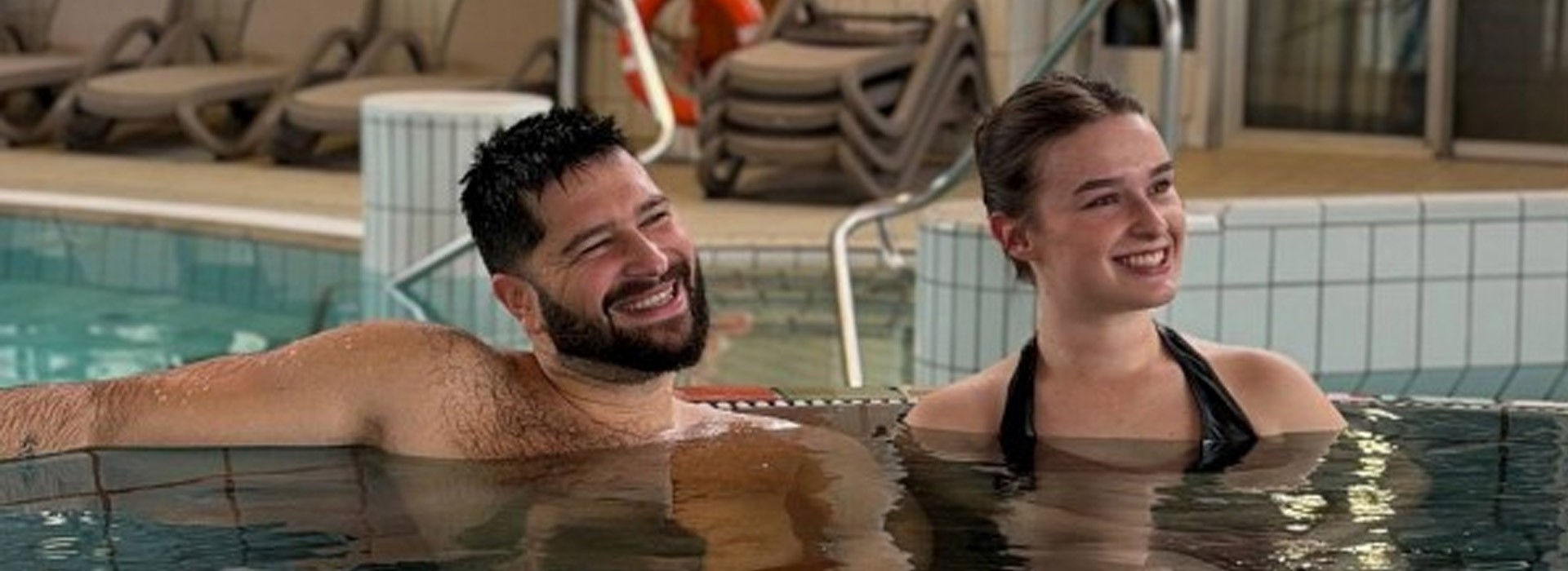 Fuga termale con visita all'Arboreto