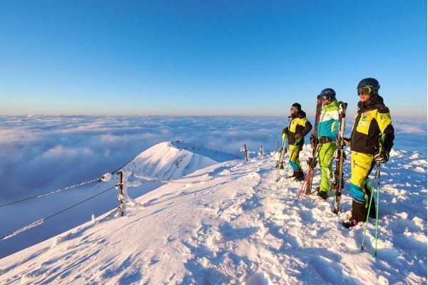 WINTER WELLNESS RETREAT 