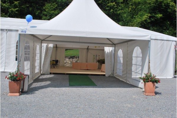 Event tent