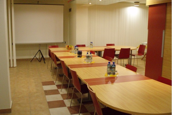 BOR Seminar hall