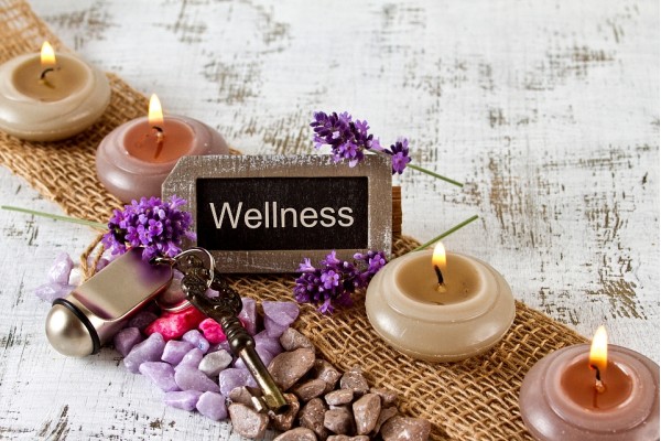 WELLNESS-PAMPERING