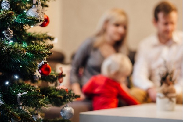 WEIHNACHTEN PAKET