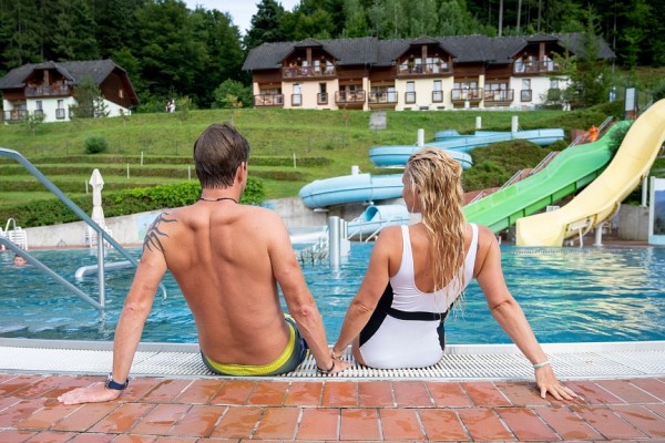 Weekend di relax estivo