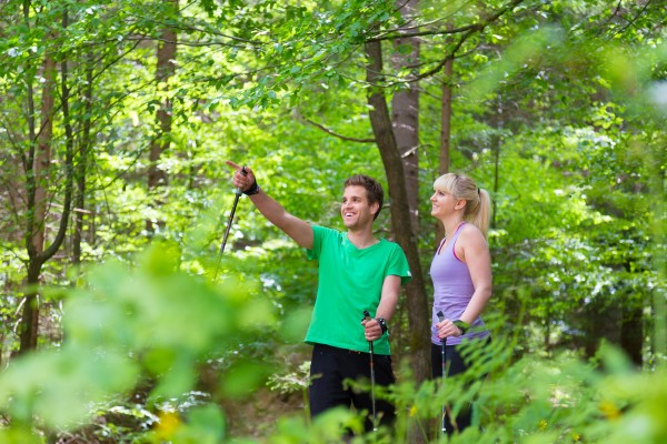 THERMAL-SOMMERURLAUB IN UMARMUNG DER NATUR