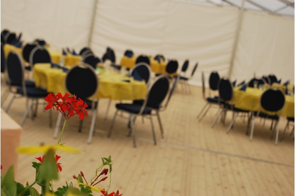 Event tent