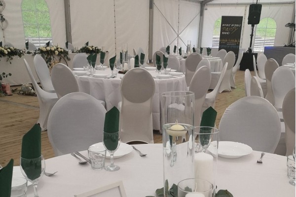 Event tent