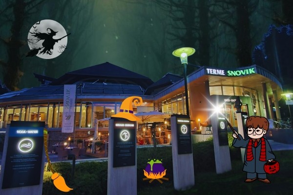 VACANCE FAMIGLIE PER HALLOWEEN