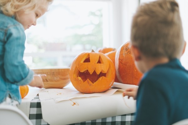 VACANCE FAMIGLIE PER HALLOWEEN