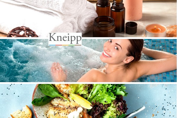 MAXI KNEIPP PAMPERING