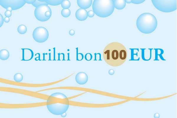 GIFT VOUCHER € 100