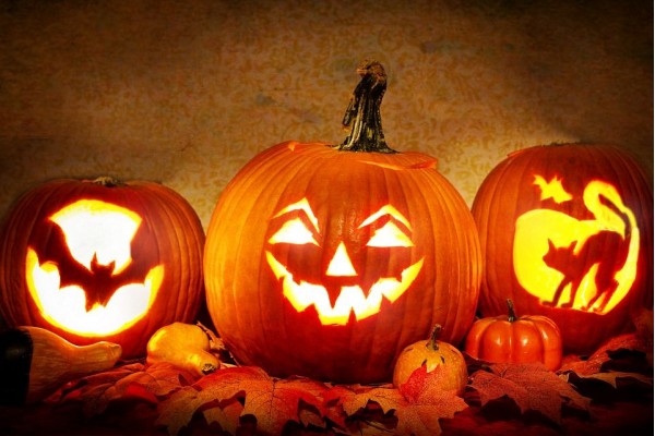 HALLOWEEN FAMILIEN PAKET